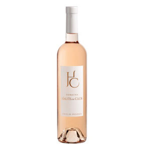 Rosé Domaine Hauts du Clos, rosé en vente au clos 47 à Bruyères-et-Montbérault