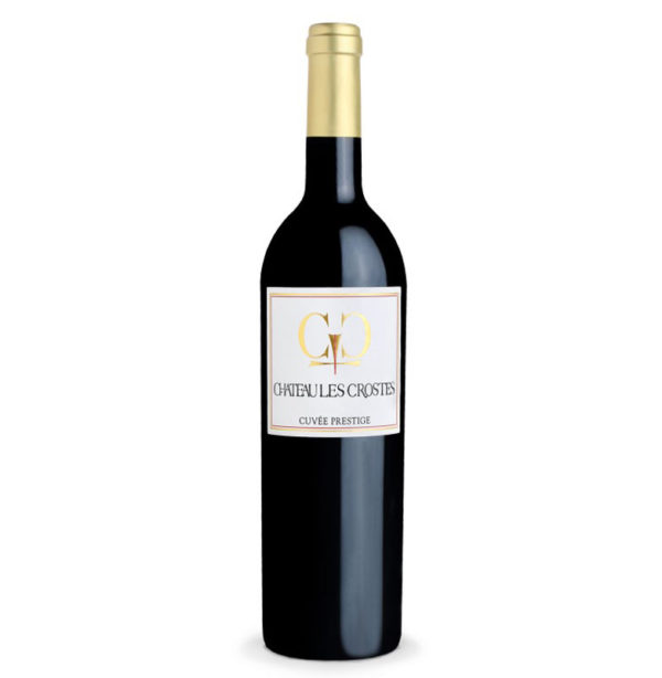 Château Les Crostes, vin en vente au clos 47 à Bruyères-et-Montbérault