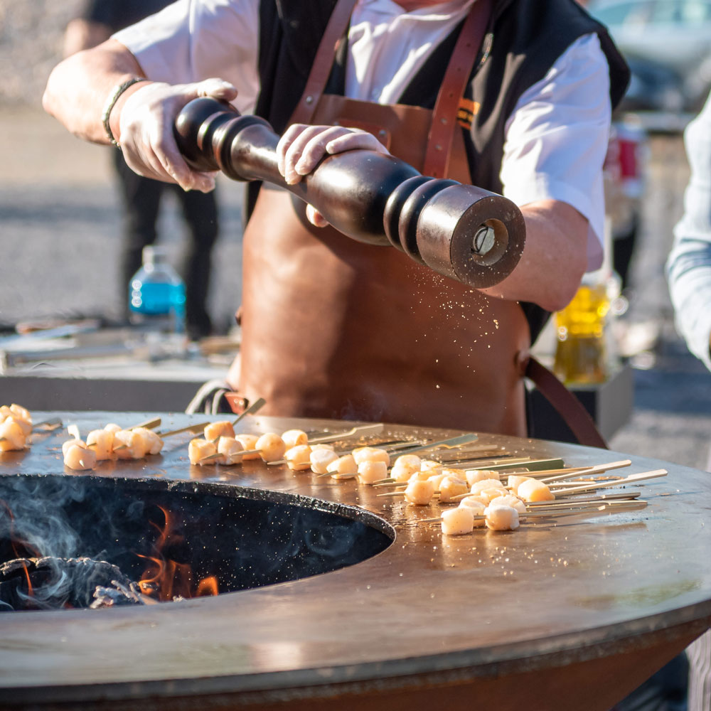 OFYR Gants Barbecue