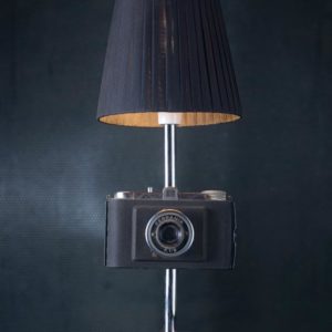 Lampe d'Alexandre Gérenton pour vos espaces intérieurs