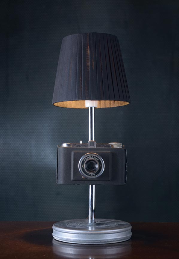 Lampe d'Alexandre Gérenton pour vos espaces intérieurs