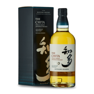 The chita suntory single grain whisky, en vente à Bruyères-et-Montbérault.