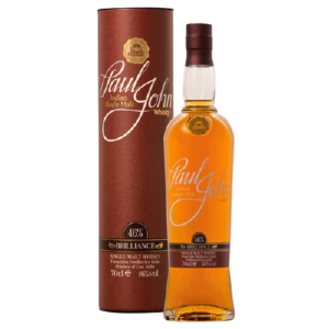 Paul John Brillance Inde, whisky Indien