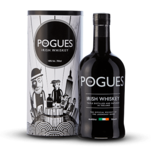 The pogues, idée de cadeau pour les amateurs de whisky au clos 47.