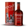 The pogues single malt, whisky Anglais en vente au clos 47 près de Laon.