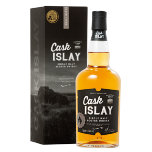 Cask Islay, idée de cadeau pour les amateurs de whisky.