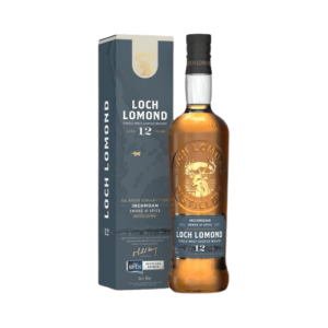 Inchmoan 12 ans loch lomond, whisky écossais en vente au clos 47 dans l'Aisne.