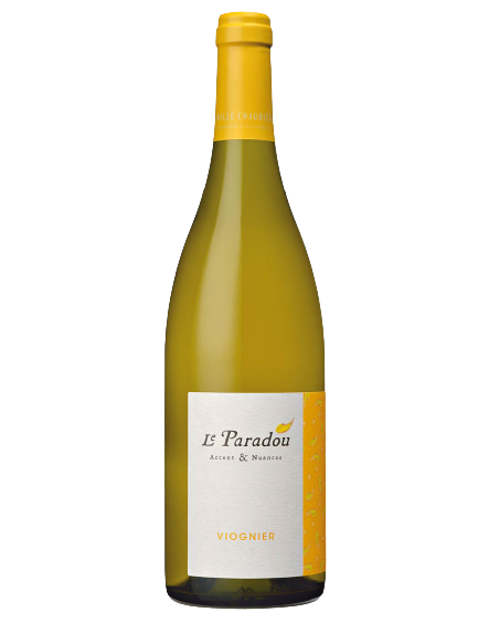 vin blanc Paradou dans l'Aisne