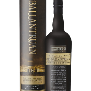 Old Ballantruan, pour les amateurs de whisky.