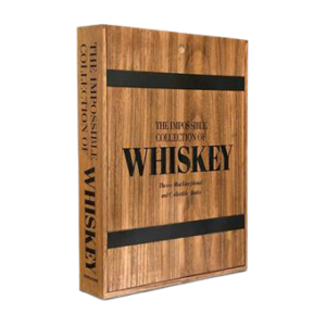 The impossible collection of whiskey, pour les collectionneurs, disponible au clos 47.
