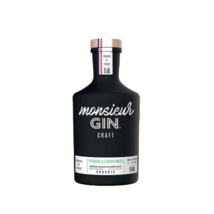 MONSIEUR GIN - Faites vous plaisir avec ce spiritueux disponible au clos 47.