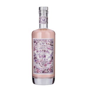 MISTRAL GIN - Gin français