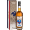 Ouiski single malt expression tourbée, laissez vous tenter par votre whisky Français.