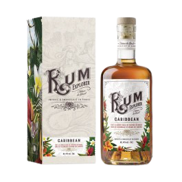 Rum explorer carribean