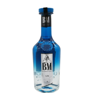 BM SIGNATURE GIN - A découvrir au Clos 47 dans l'Aisne.