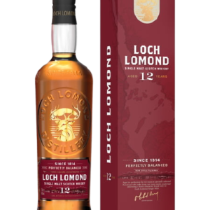 Loch lomond 12 ans, faites vous plaisir au clos 47.