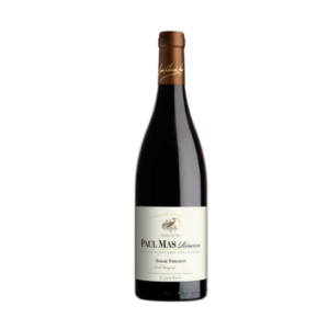 A découvrir vin rouge Paul mas Syrah