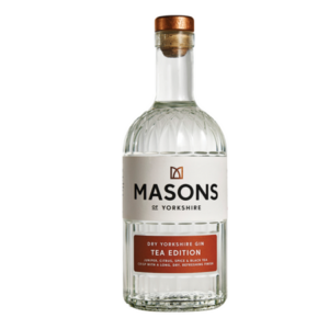 Découverte Gin Masons