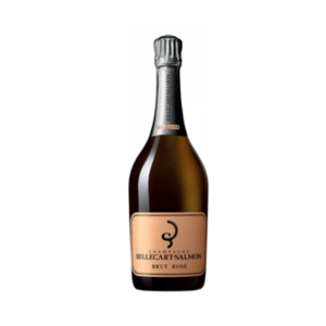 Champagne rosé Billecart