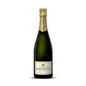 champagne Delamotte Laon