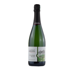 Champagne Bèrgère Terres blanches, blanc de blancs dans l'Aisne.