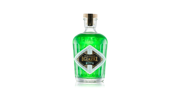 Liqueur Egiaski Menta 70cl