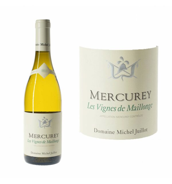 Domaine Michel Juillot - Mercurey - Les Vignes De Maillonge - 75 cl
