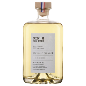 Gin Maison M
