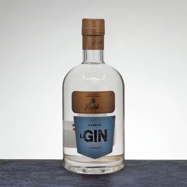 Gin Hepp