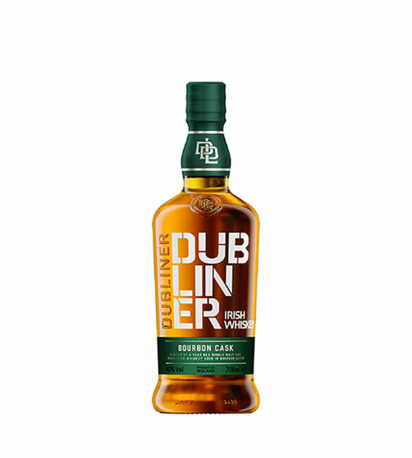 Whisky Dubliner Bourbon Cask