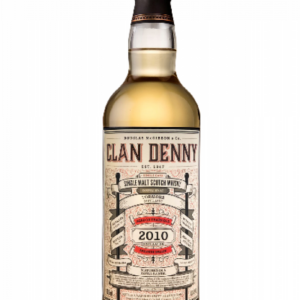 Whisky Clan Denny Tormore 2010 - 10 ans d'âge