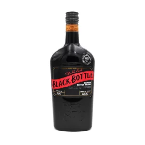 Whisky Black Bottle Red Double Cask