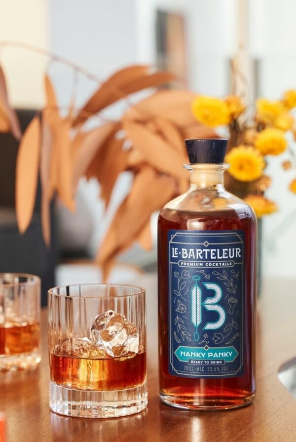 Cocktail Hanky Panky Le Barteleur – Image 2