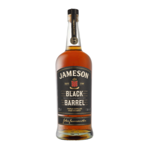 Whisky Jameson Black Barrel