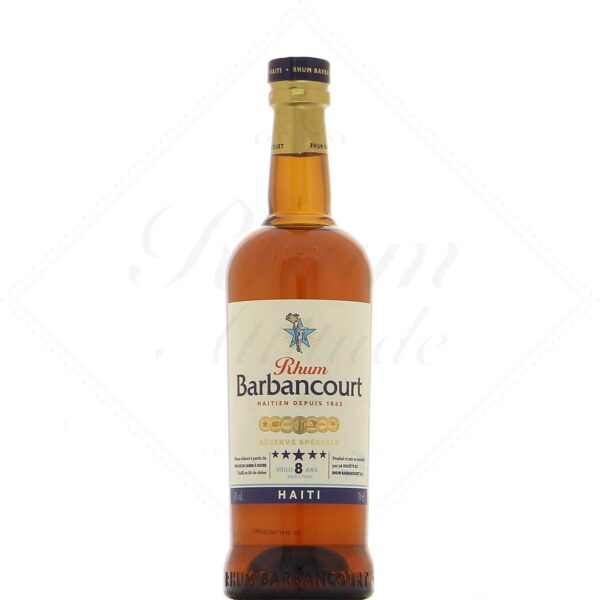 Rhum Barbancourt Réserve Spéciale