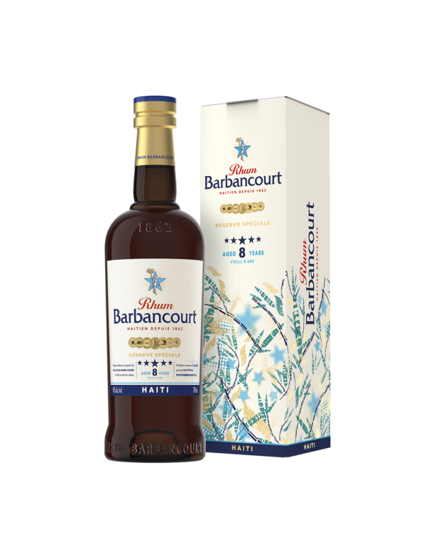 Rhum Barbancourt Réserve Spéciale – Image 2