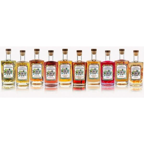 Rhum les Arrangés Cabrakan