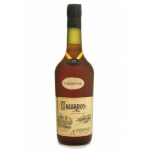 Calvados Maison Huet 30 ans