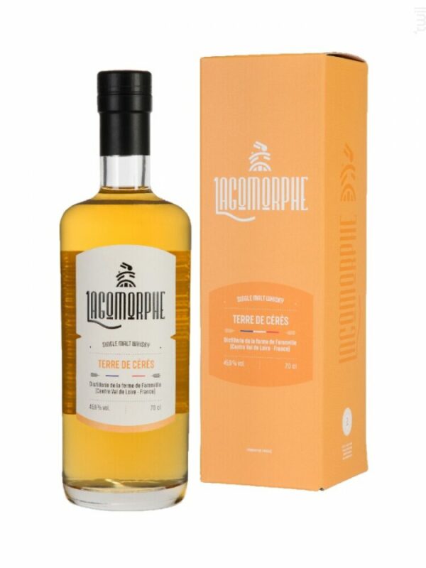 Whisky Lagomorphe Terre de Cérès – Image 2