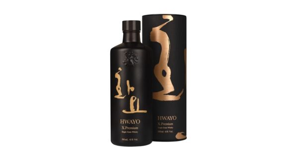 Whisky Hwayo X. Premium – Image 2