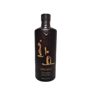 Whisky Hwayo X. Premium