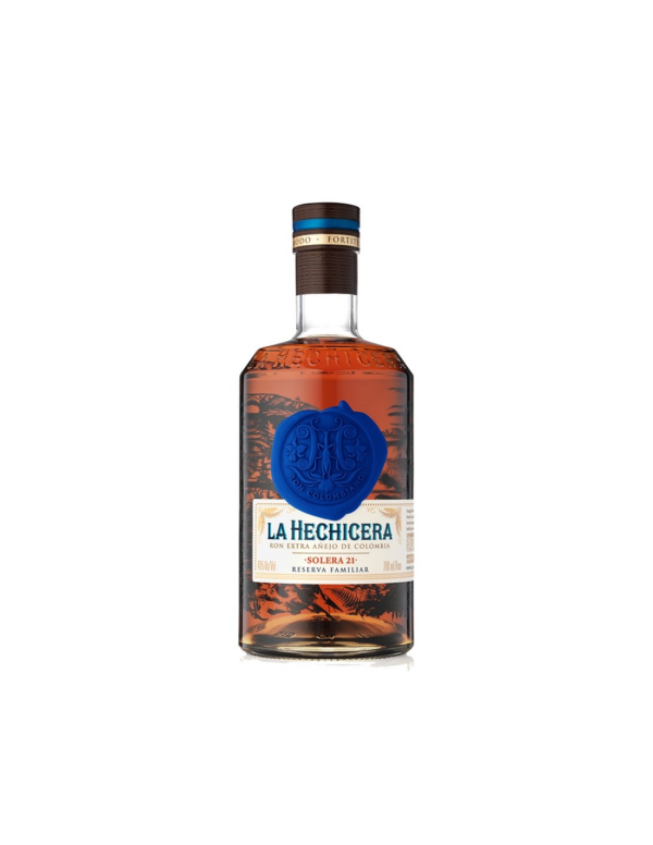 Rhum La Hechicera