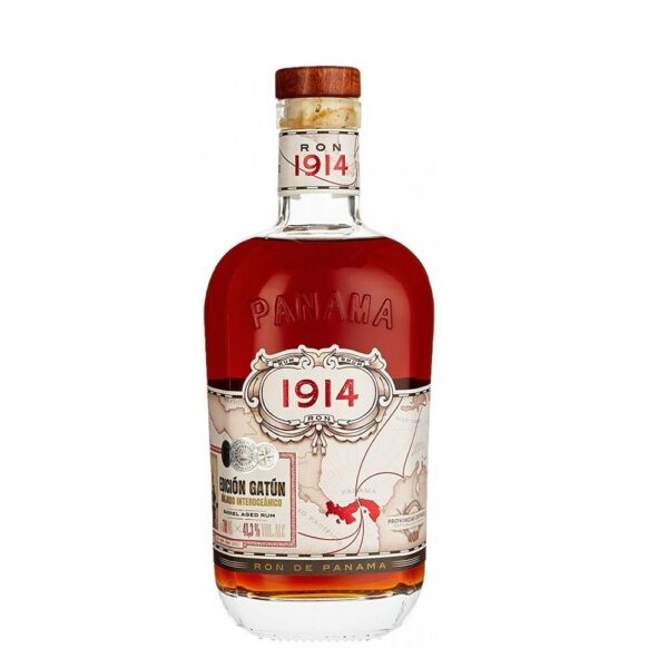 Rhum 1914