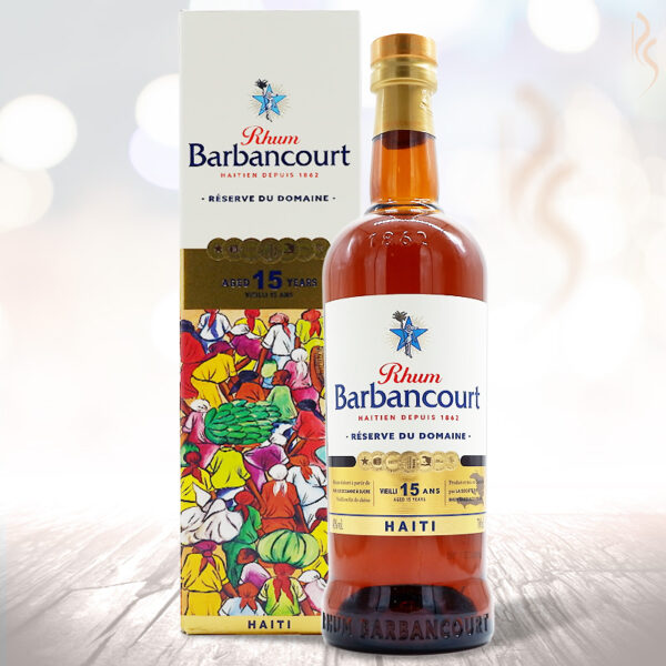 Rhum Barbancourt Réserve du Domaine – Image 2