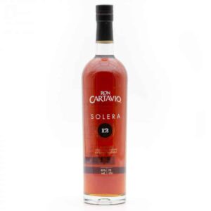 Rhum Cartavio