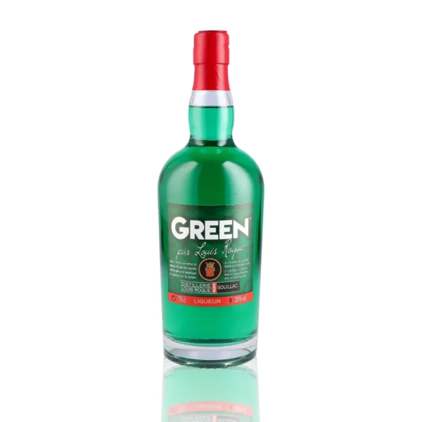 Liqueur Green par Louis Roque