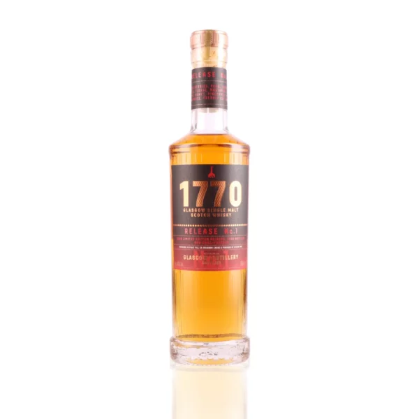 Whisky Glasgow 1770 The Original
