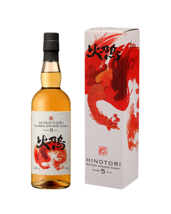 Whisky Hinotori Blended – Image 2