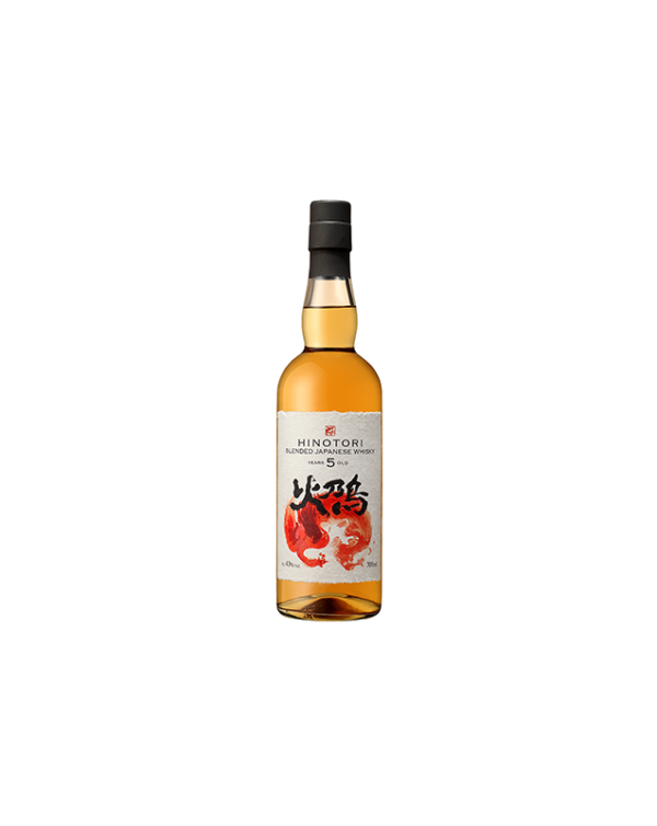 Whisky Hinotori Blended