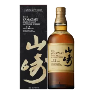 Whisky The Yamazaki